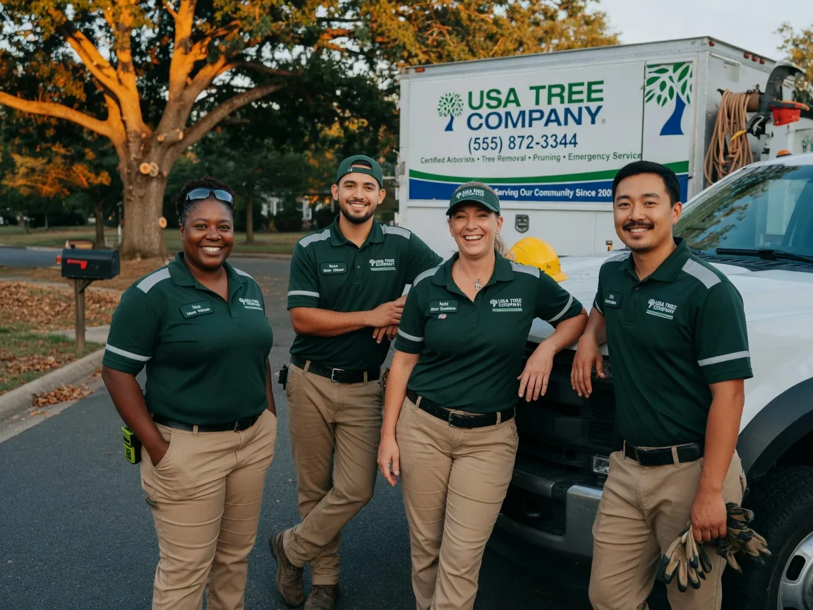 Tree Care company in Foreman, AR