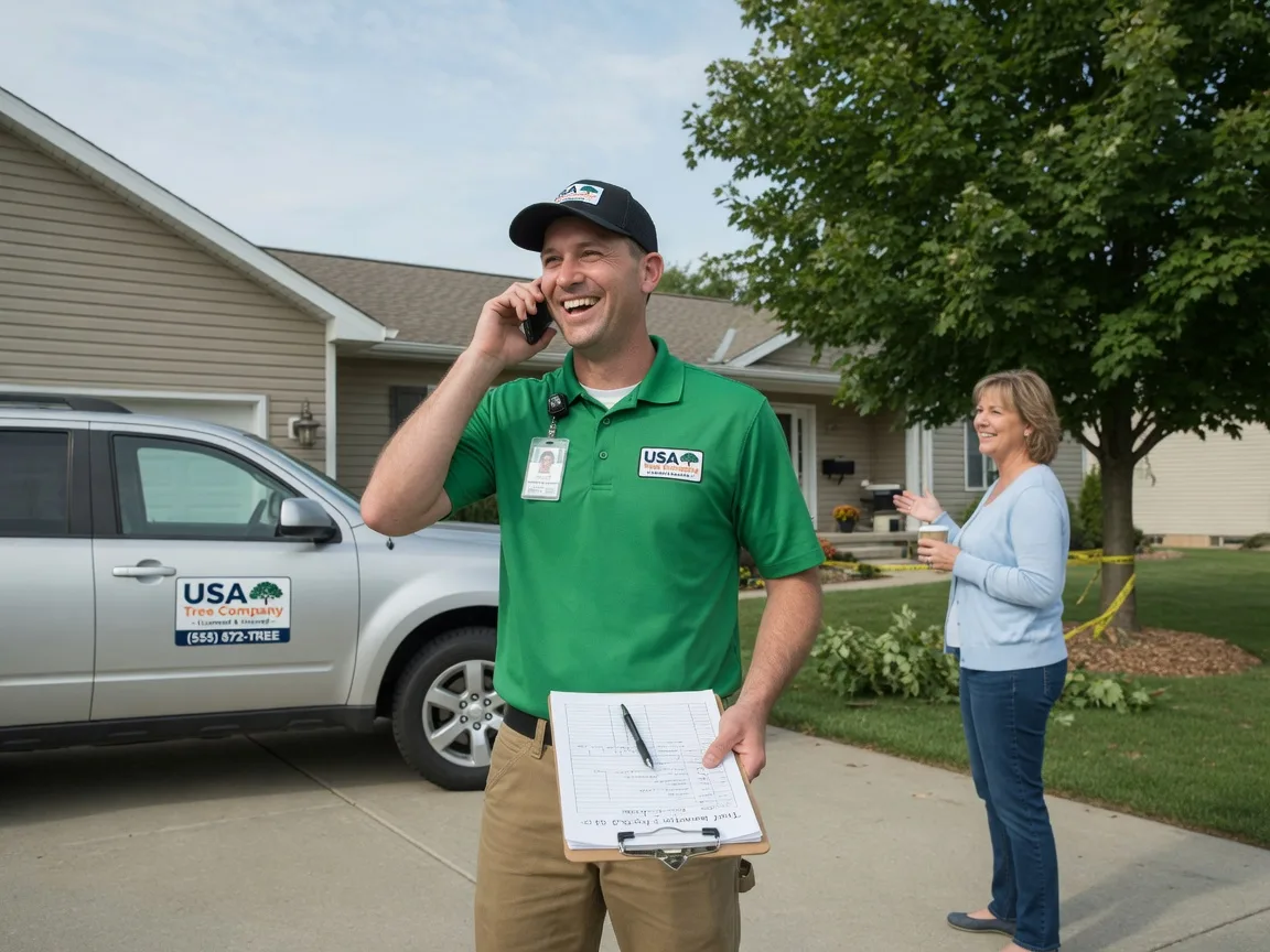 Tree Care Foreman, AR FAQs